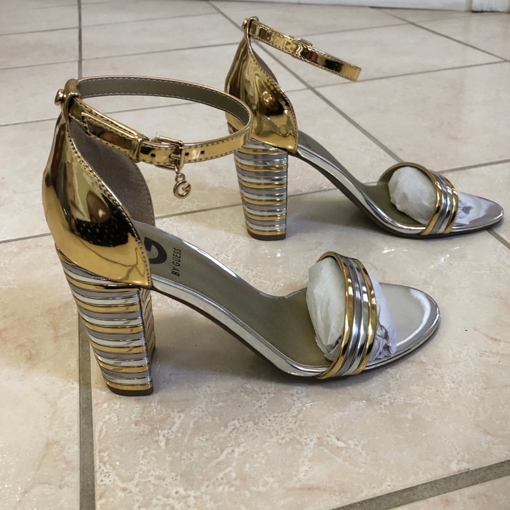Brand New Elegant Shoes - By Guess